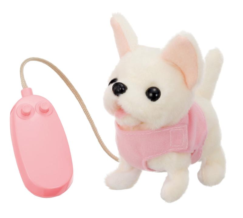 リモコンでおさんぽ ぬいぐるみ ピョンピョンロッピー ぬいぐるみ w17b8b5 楽天市場】【送料無料!】 リモコンでおさんぽピョンピョン