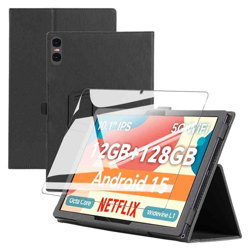 アンドロイドタブレット本体、ケース、付属品、保護フィルムすべてセットです完全新品 楽天市場】salywin タブレットケース セット ODEA A10/A10 2025 10.1