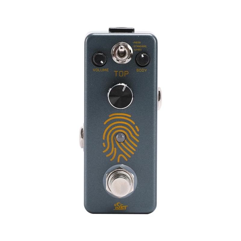 楽天市場】JHS Pedals アッテネーター風ペダル Little Black Amp