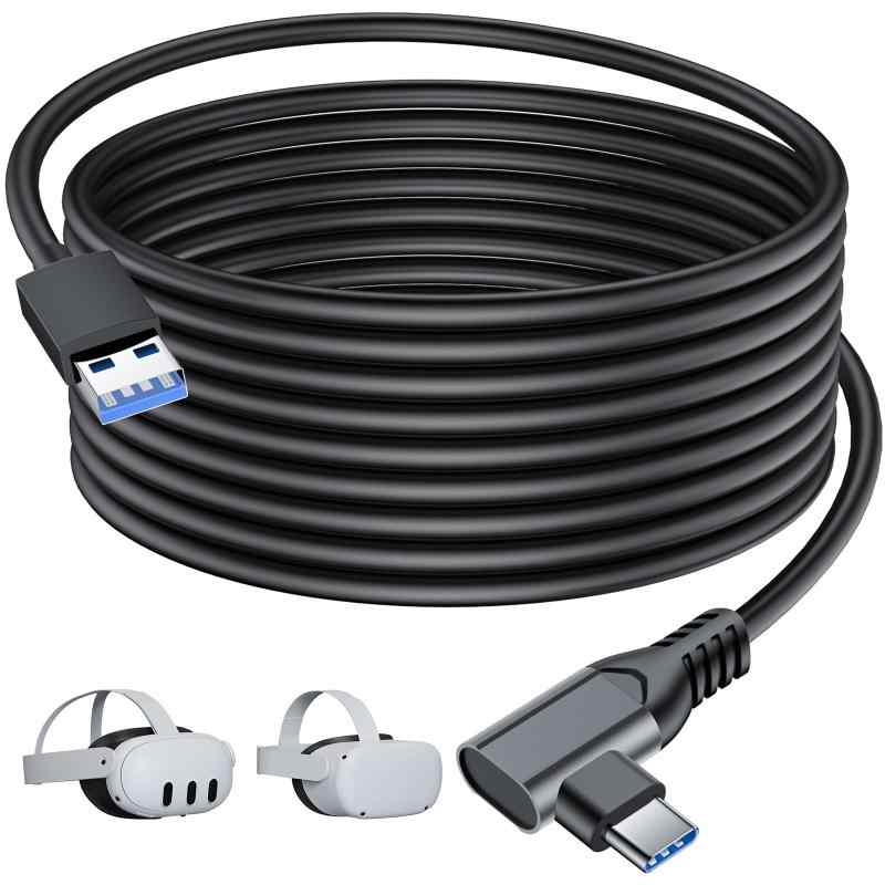 楽天市場】リンクケーブル Link ケーブル 60W高速充電 for Meta