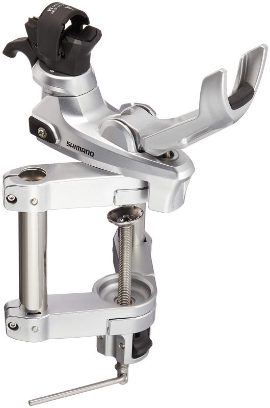 楽天市場】シマノ(SHIMANO) ブイホルダー ロング タイプG ブルー (ゲキ