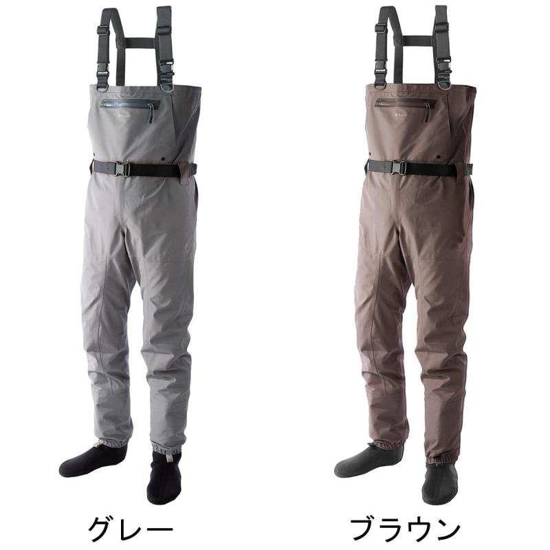 foxfire 防寒　スーツ　上下セット　チェストハイ foxfire 防寒 スーツ 上下セット チェストハイ