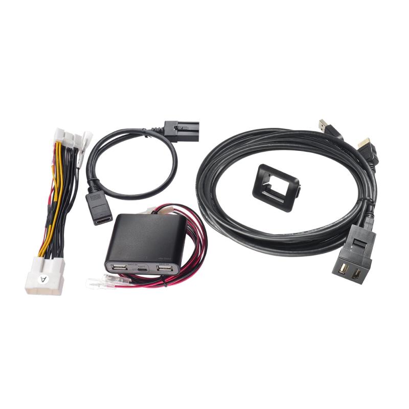 楽天市場】ビートソニック HDK04 40系アルファード Xグレード専用HDMI