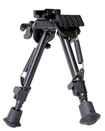 楽天市場】☆HARRIS製 バイポッド 固定式/脚2段階調整 ロング 高さ約35