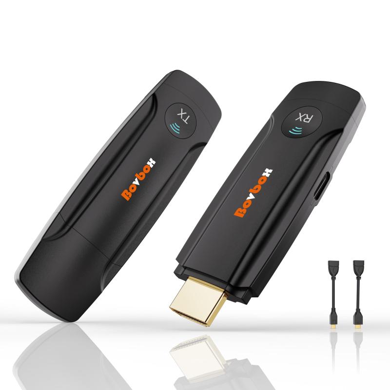 ワイヤレスHDMI❤️無線 HDMI の送信機と受信機、BEQOOL 1080P Amazon | ワイヤレスhdmi無線 HDMI の送信機と受信機、BEQOOL