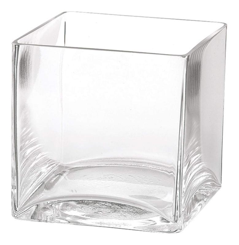 楽天市場】水槽 15cm ガラス水槽【15×15×20cm 3L】クリスティプレーン