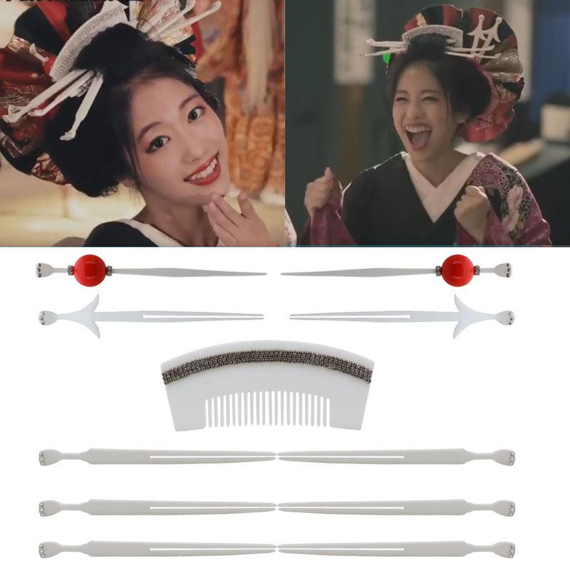 楽天市場】【8点までメール便も可能】 花鳥風月 扇かんざし [かんざし