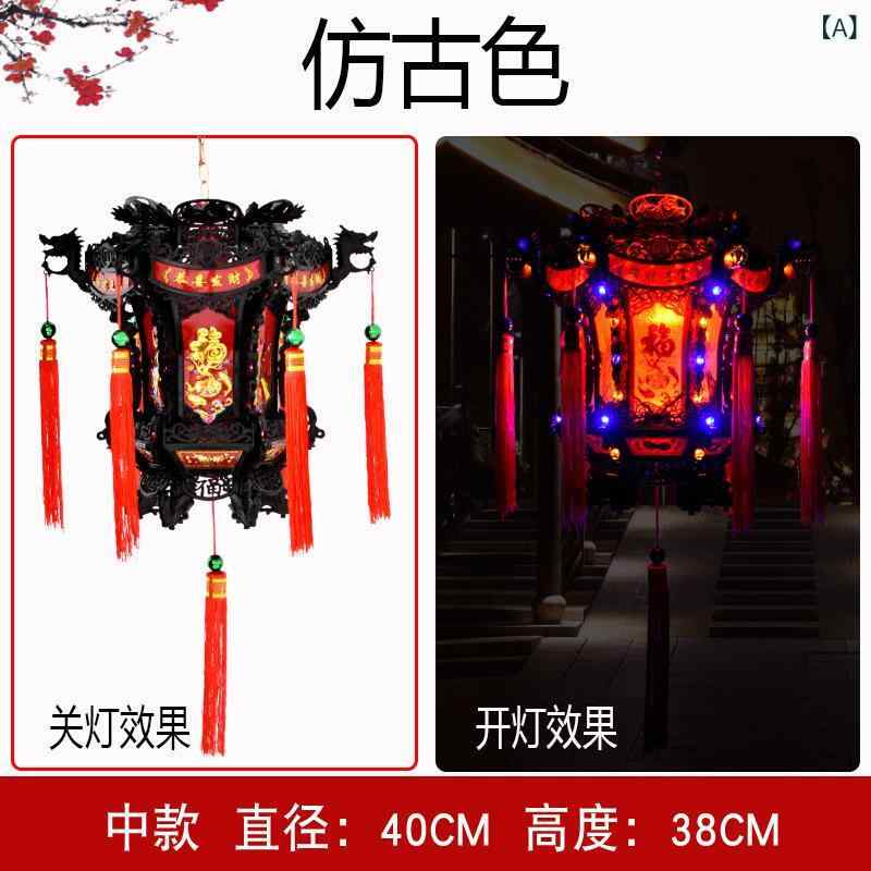 楽天市場】中国とうろう 燈籠 灯籠 灯篭 ランタン 中国飾り 組立式