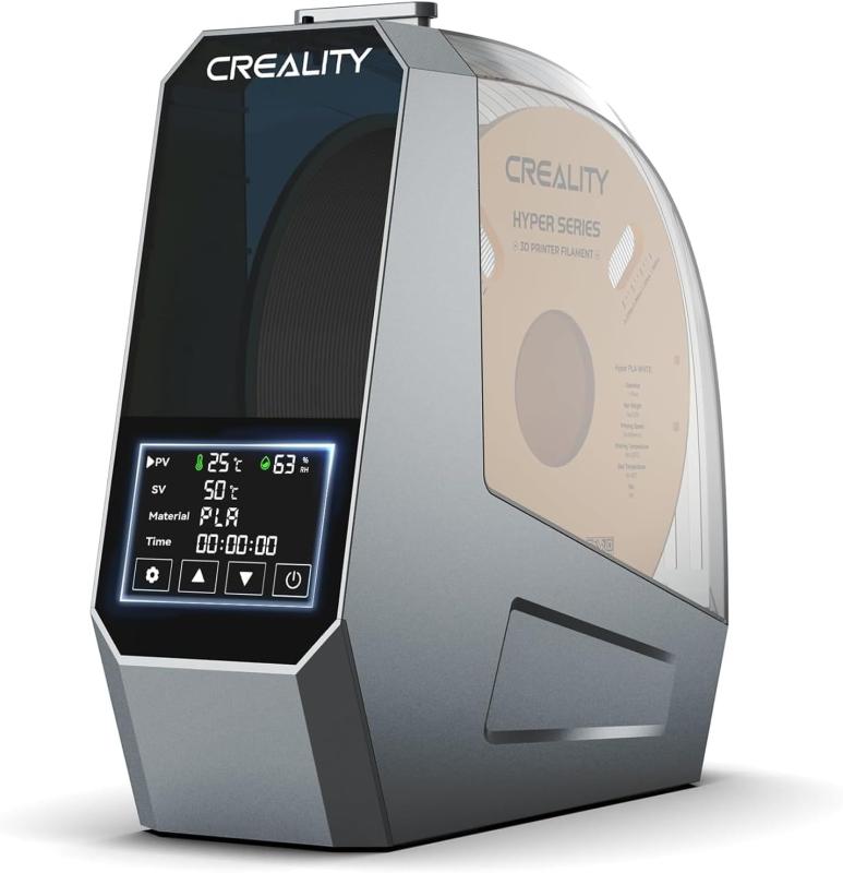 楽天市場】3Dプリンターフィラメントドライヤーボックス 3D