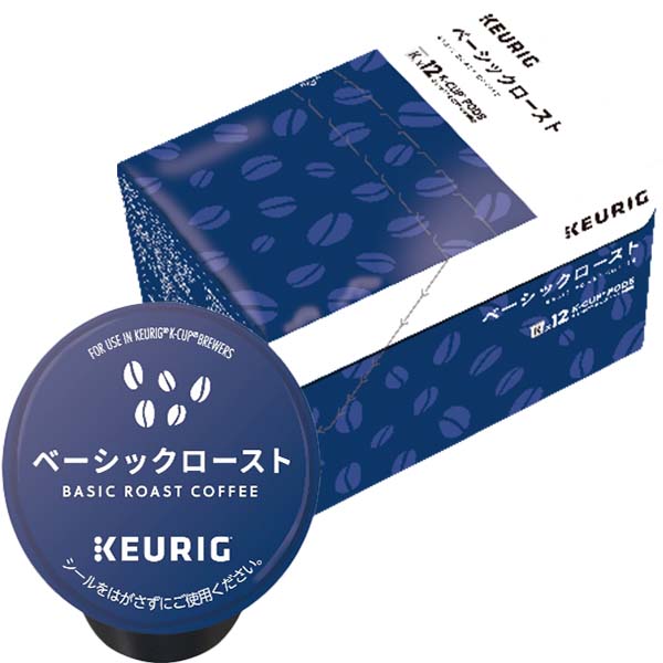 楽天市場】キューリグ Kカップ KEURIG K-Cup 専用カプセル 4箱×12個 