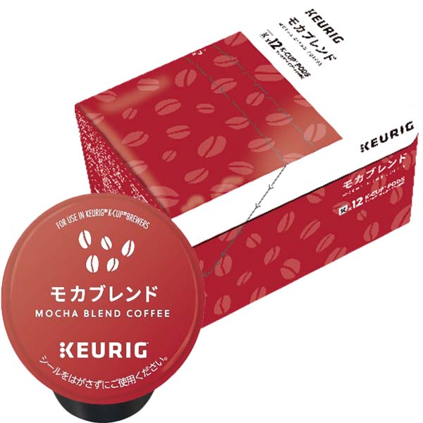 楽天市場】キューリグ Kカップ KEURIG K-Cup 専用カプセル 4箱