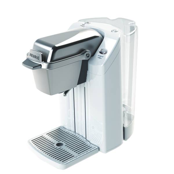 KEURIG（キューリグ）コーヒーメーカー BS300白　スターターセット 楽天市場】KEURIG キューリグ カプセル式 コーヒーメーカー