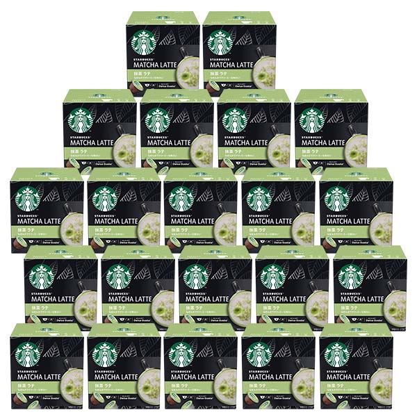 楽天市場】ネスカフェ ドルチェグスト 専用カプセル 宇治抹茶 ×9箱【3