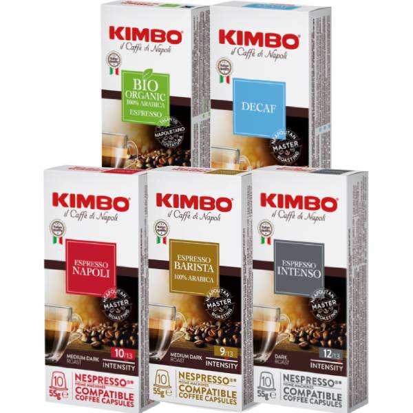 楽天市場】KIMBO キンボ イタリア産 ネスプレッソ 互換 カプセルコーヒー デカフェ×3箱（30カプセル）【2〜3営業日以内に出荷】[送料無料] コーヒー  イタリア 珈琲 コーヒー豆 ノンカフェイン ホットコーヒー アイスコーヒー NESPRESSO ブラックコーヒー 無糖 : カプセル ...