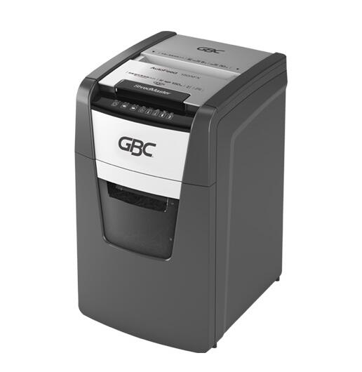 楽天市場】アコ・ブランズ【GBC】オートフィードシュレッダ マイクロ