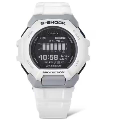 CASIO（カシオ） G-SHOCK　腕時計　GBD-300-7JF （25300）　G-SHOCKのスポーツラインG-SQUAD。