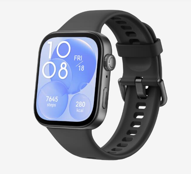 HUAWEI WATCH FIT 3　ブラック（23980）｜オフィスワン北浜店