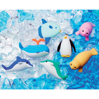 楽天市場】イワコー おもしろ消しゴムコレクションいろいろ (100