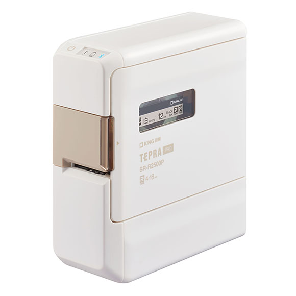 プリンター・複合機 KING JIM TEPRA PRO SR-MK1 TEPRA PRO KING JIM キングジム ラベルプリンター「テプラ」PRO