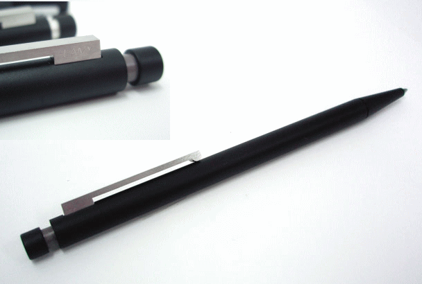 LAMY（カラムシ） cp1 つや消し黒いこと ボールペン L256 （8800） 【RCP】