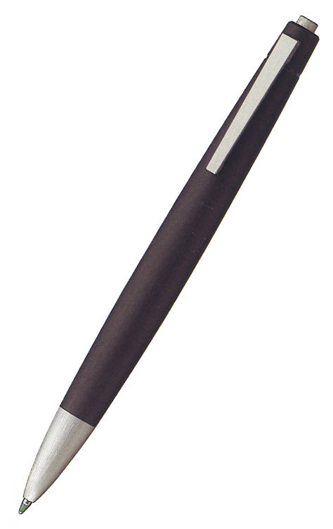 LAMY（カラムシ） 2000 4色ボールペン L401 （17600）