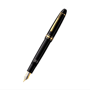 MONTBLANC（モンブラン） マイスターシュテュック ル・グラン 万年筆