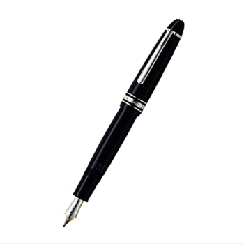 MONTBLANC（モンブラン） マイスターシュテュック プラチナライン ル