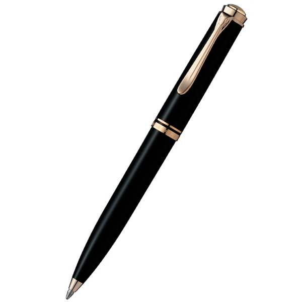Pelikan（伽藍鳥） スーベレーン ボールペン 黒 K600 （45000）