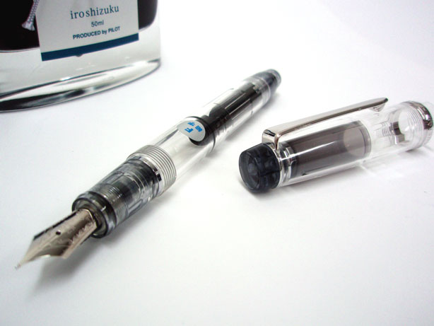 PILOT（飛行士） CUSTOM HERITAGE92（カスタム ヘリテイジ92） 筆 ノン色つや FKVH-15SRS （33000）