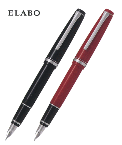PILOT（飛行士） ELABO（内鰓洋弓） 脂軸 筆  FE-18SR （35200）