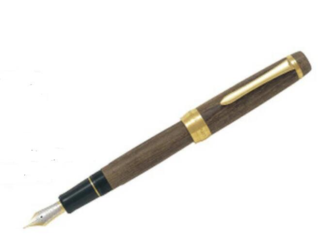 PILOT（飛行士） カスタム槐 筆 FKV-5MK-ME （99000）