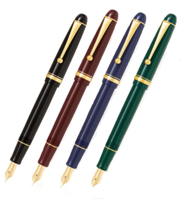 PILOT（パイロット）　CUSTOM74（カスタム74）　万年筆　FKKN-12SR　14K 5号（27500）