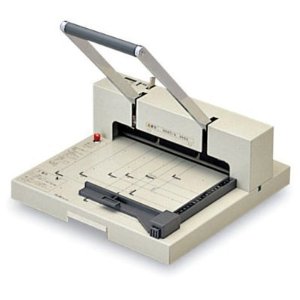 PLUS（足し加える） 手動切り抜く機（断ち切る機）A3大きさ PK-511L （140800）