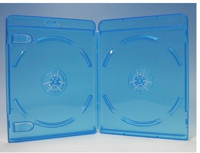 楽天市場 ブルーレイディスクケース 2枚収納 25枚 Blu Rayロゴあり ブルーレイケース Blu Rayケース 25枚ｘ1 4500円以上で送料無料 オフィスプロmayu楽天市場店