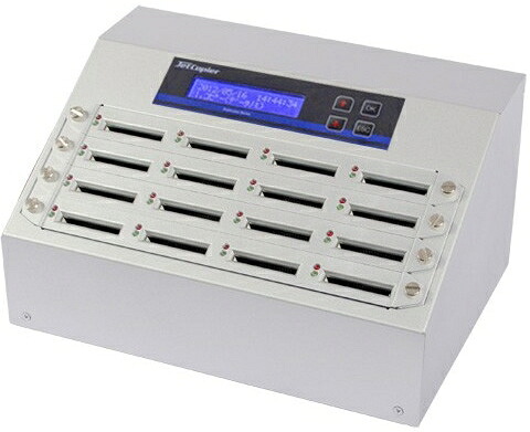 CFデュプリケーター JetCopier CFC-915G 1：15 コンパクトフラッシュコピー機