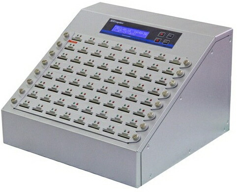 SDデュプリケーター JetCopier DSC-963S 1：63 SD写し物機 microSD 御勤め用 高速道路 書きうつす 総やか写し物 パソコン不必要 初期化 完膚なきまで取りくずす クイック取りくずす