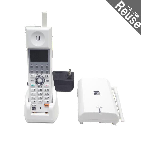 楽天市場】【中古】 ビジネスフォン ビジネスホン SAXA製 内線(16)増設