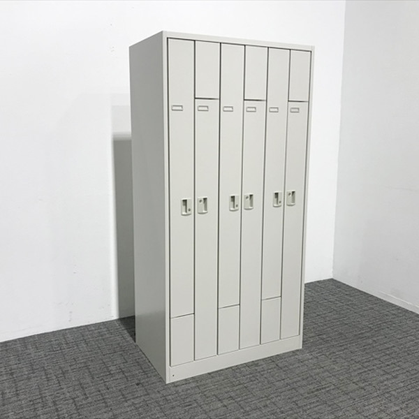 楽天市場】オカムラ レクトライン 6人用ロッカー 中古 メールボックス