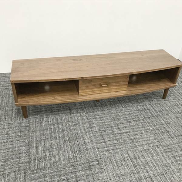 【中古】 【OUTLET】 テレビ台 要組立 トムテ ローボード テレビボード 引出し付 東谷
