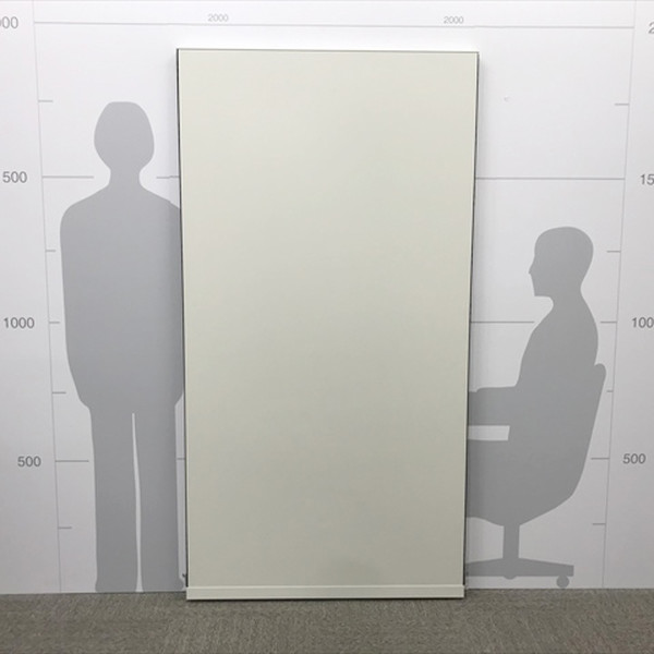 【中古】 組立式ローパーティション TF プラス ホワイト|オフィス家具の店 PORTE(ポルテ)