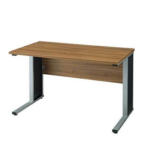 楽天市場】【中古】 ワークデスク ホワイト×グリーン 120×48cm 平机