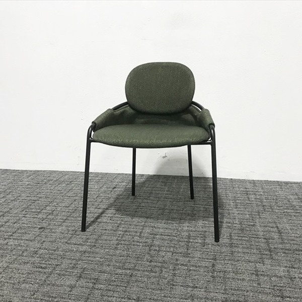 【中古】 ミーティングチェア アスプルンド ワークプラス マユク グリーン