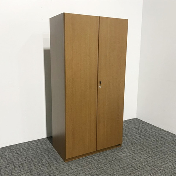 楽天市場】レクトライン okamura H2150 両開き書庫 フラットヒンジ