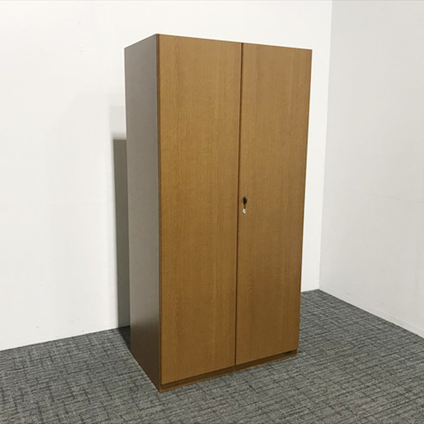 楽天市場】レクトライン okamura H2150 両開き書庫 フラットヒンジ