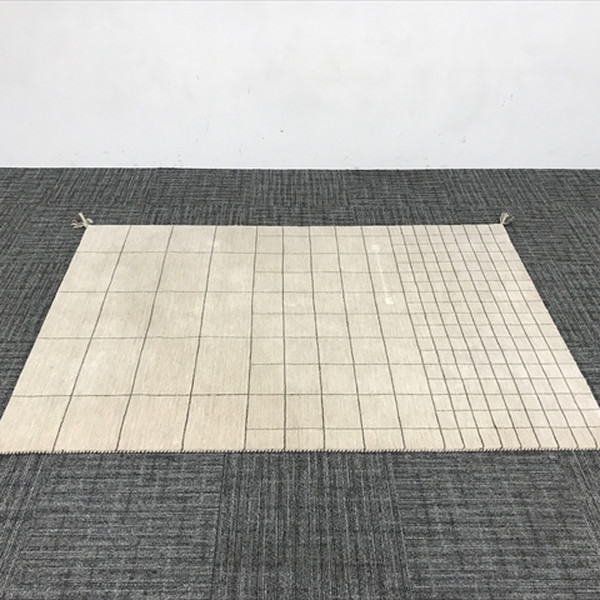楽天市場】モデルルーム使用品 ACTUS/アクタス FABULA GIMLE RUG ラグ