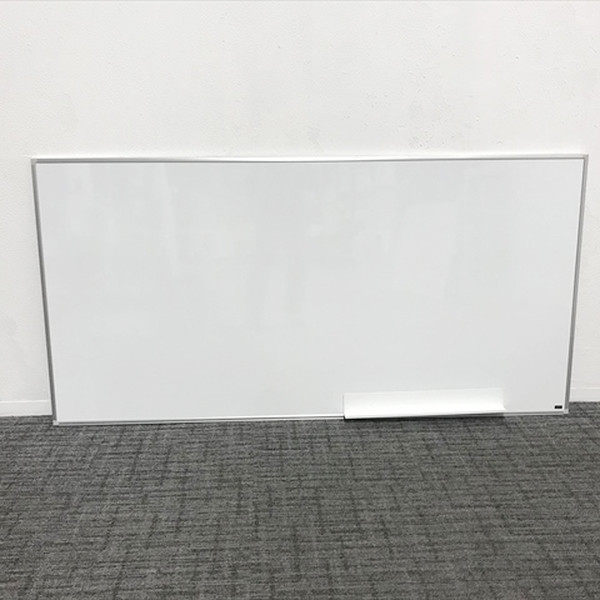 【中古】 ホワイトボード 壁掛 W1800 内田洋行 ウチダ 8,628円