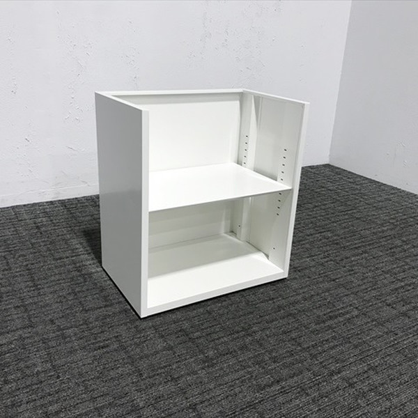 楽天市場】オカムラ okamura ラックワゴン デスクサイド収納 引違扉