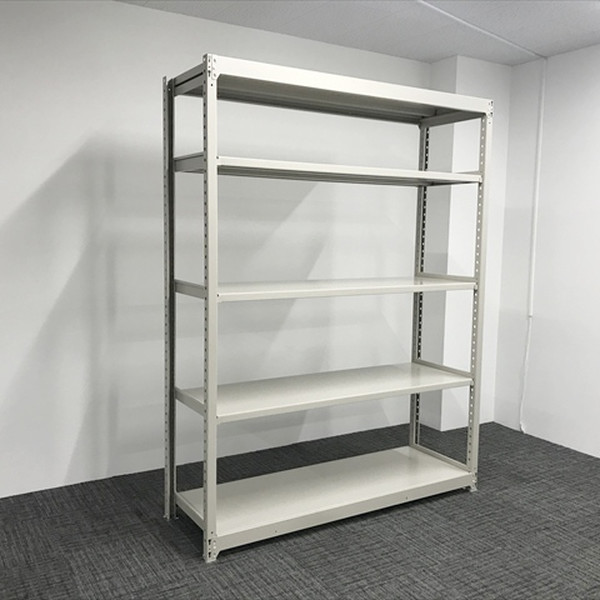 【中古】 コクヨ スチールラック セミボルトレス 天地5段 ナチュラルグレー 22,484円