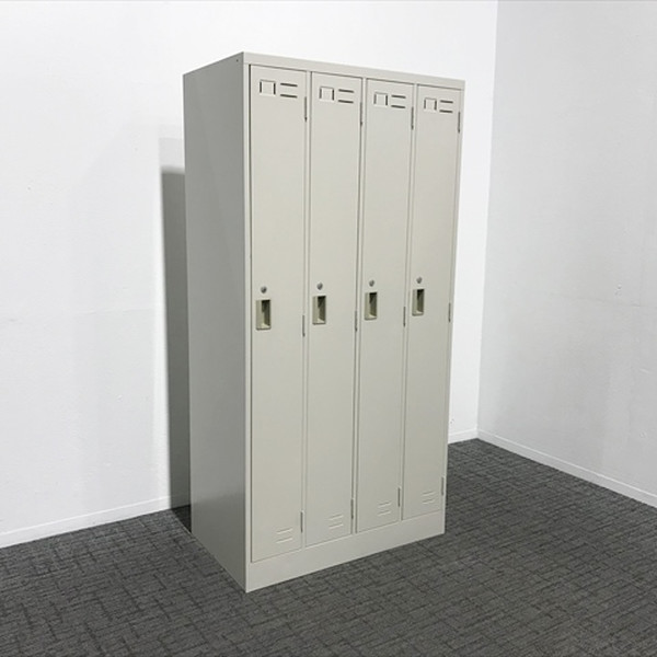 【中古】 4人用ロッカー LK型 コクヨ