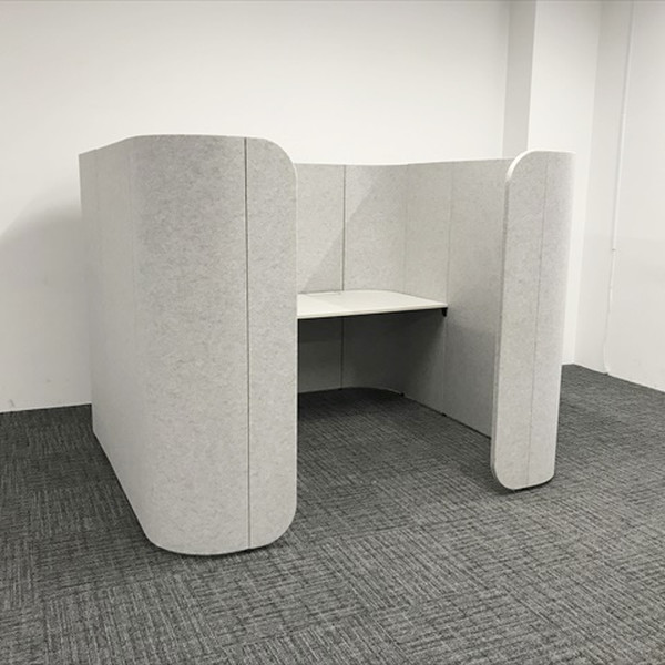 【中古】 イトーキ ブースデスク 個別ブース アドサイト デュオブース|オフィス家具の店 PORTE(ポルテ)